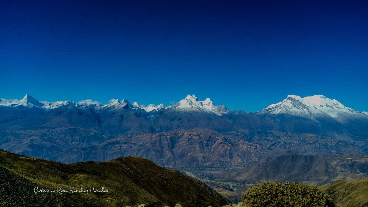 La Leyenda De La Cordillera Blanca Portal Huaraz