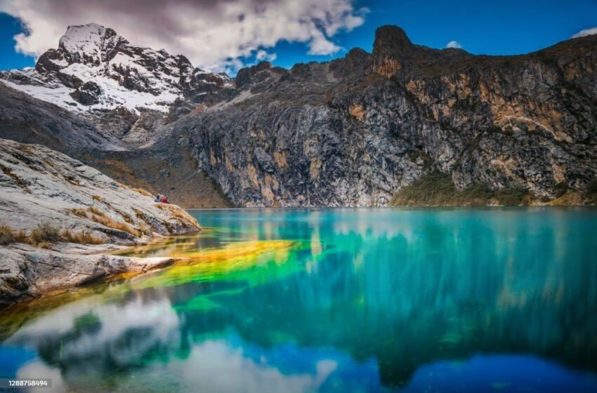 Trekking A La Laguna De Churup En Huaraz Portal Huaraz