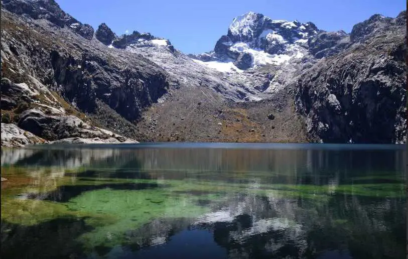 Laguna de Churup