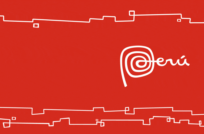 Logotipo de Marca Perú