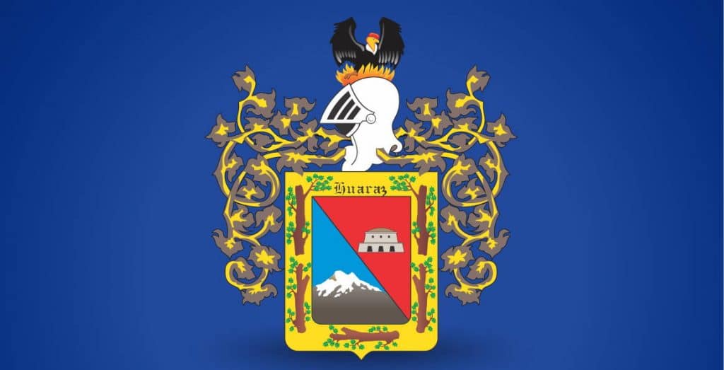 Escudo Oficial de Huaraz