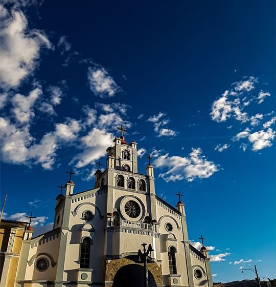 La historia del Señor de la Soledad