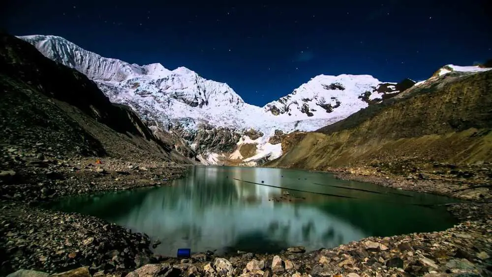 Laguna de Palcacocha