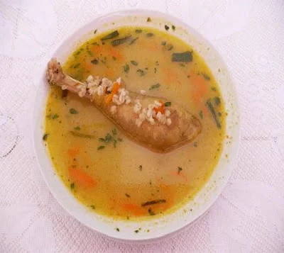 Sopa de Llunca