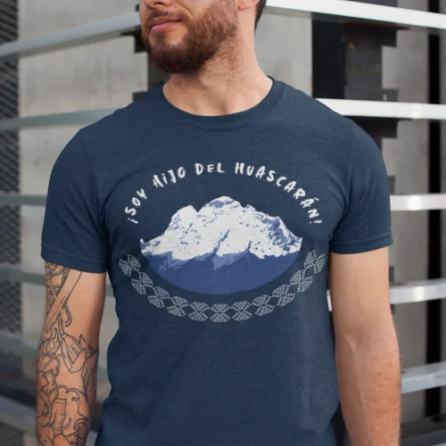 Polo Hijo del Huascarán