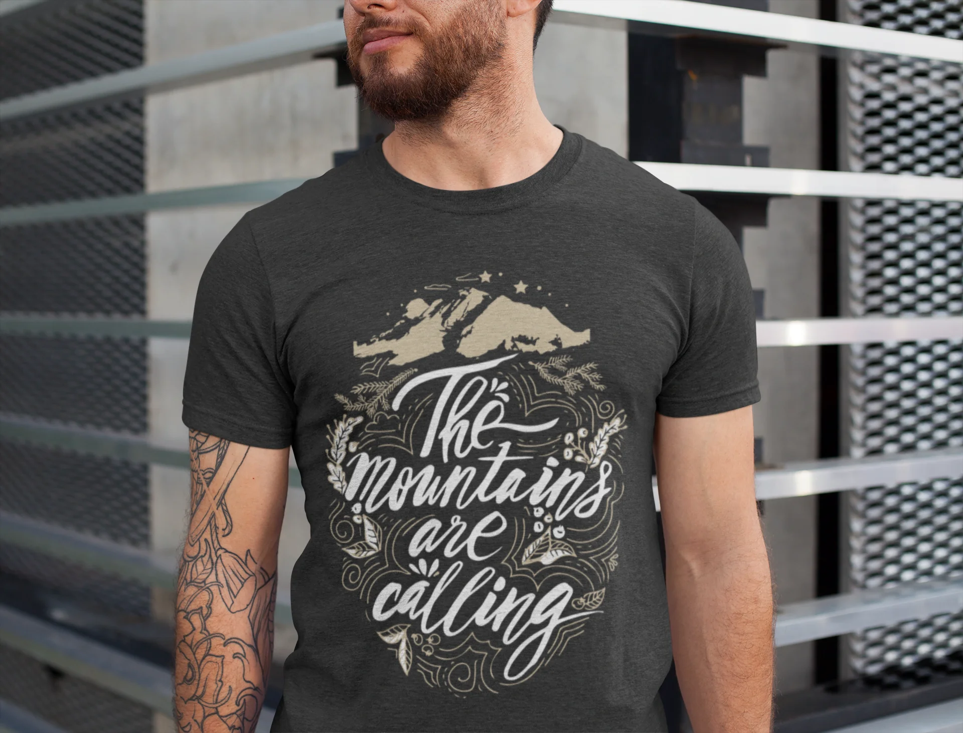 Polo El llamado del Huascarán