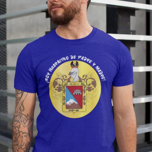 Polo Huaracino de Padre y Madre