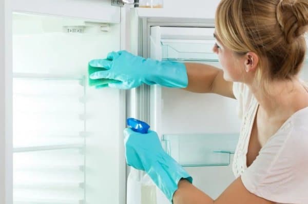  Limpiar y desinfectar la refrigeradora de manera exitosa