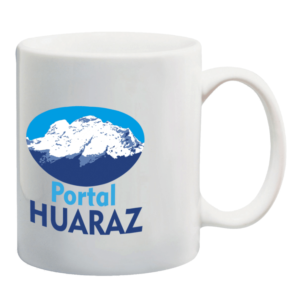 Taza Portal Huaraz