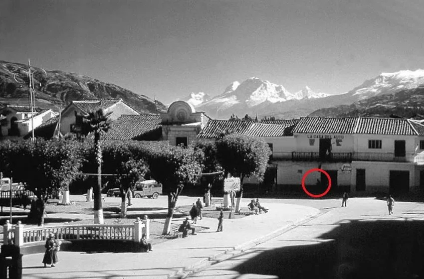 Cuando el diablo andaba en Huaraz