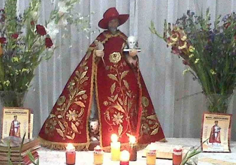La Fiesta del Patrón San Jerónimo, el santo que tradujo la biblia