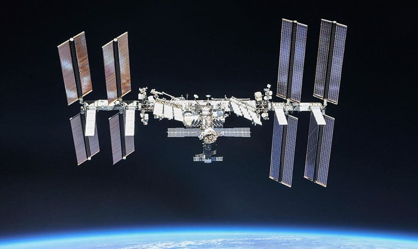  La ISS realizó una maniobra “burn” para evitar una colisión
