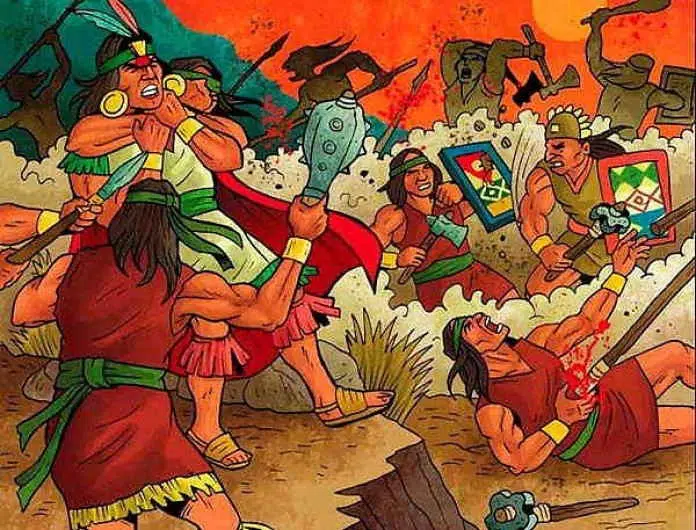  La leyenda de Pumakayán