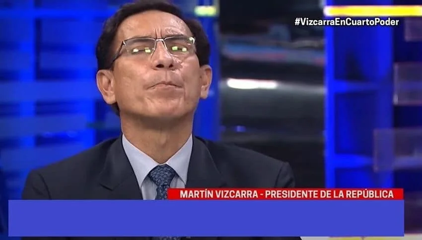 Míreme a los ojos y diga la verdad