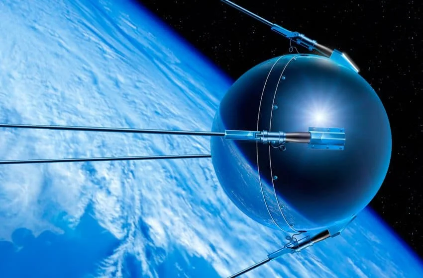 63 años del primer satélite artificial, el Sputnik