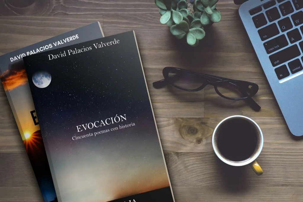 Evocación – Cincuenta poemas con historia