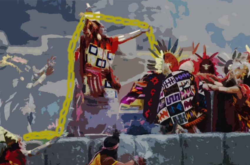  La Cadena Sagrada (Leyenda Inca)