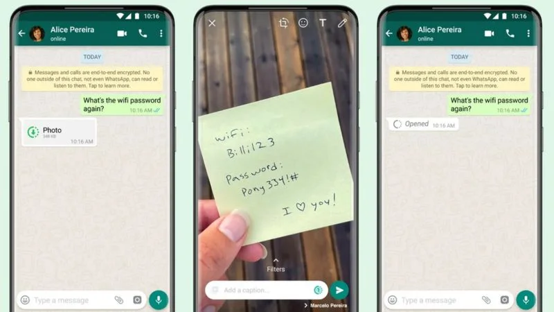 WhatsApp: Imágenes y videos que desaparecen ¿Cómo funciona el nuevo servicio de la aplicación?
