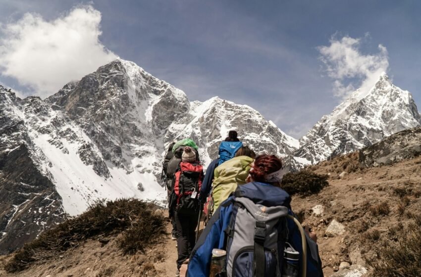 Guía Completa para Hacer Trekking en la Cordillera Blanca: Explora los Tesoros de los Andes Peruanos